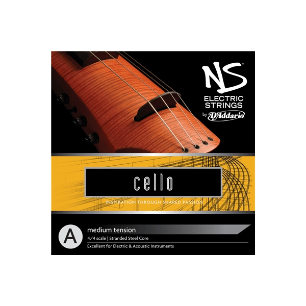 NS Design NS511 Corda A per Violoncello