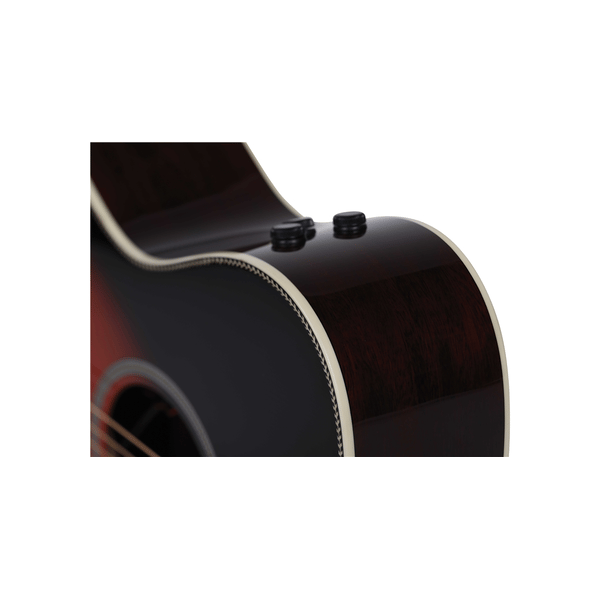Eko Guitars Icon Eq Sunburst