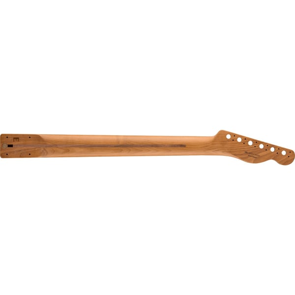 FENDER Manico per Telecaster® mancino, 22 Tasti Jumbo, 12" Radius, Profilo Flat Oval, Acero