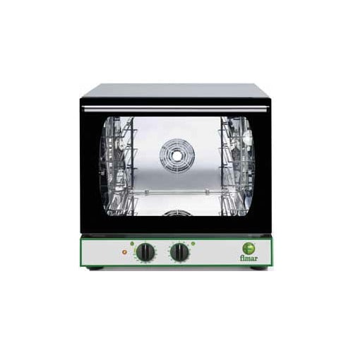 Forno convezione elettrico pasticceria 4 teglie GN 2/3 RS8594