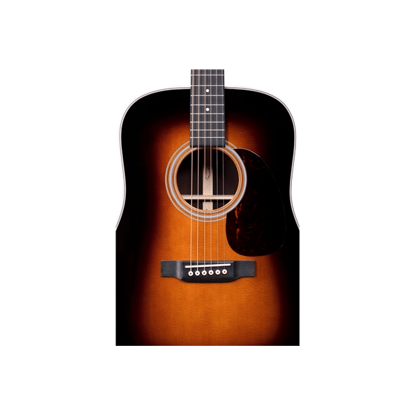 Martin & Co. D-28 Sunburst (2025)