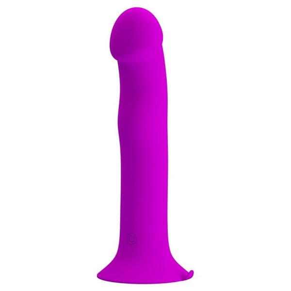 PRETTY LOVE - VIBRATEUR ET STIMULATEUR MURRAY VIOLET