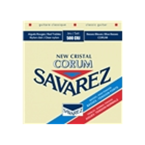Savarez 500CRJ Set Tensione Mista CHitarra Classica