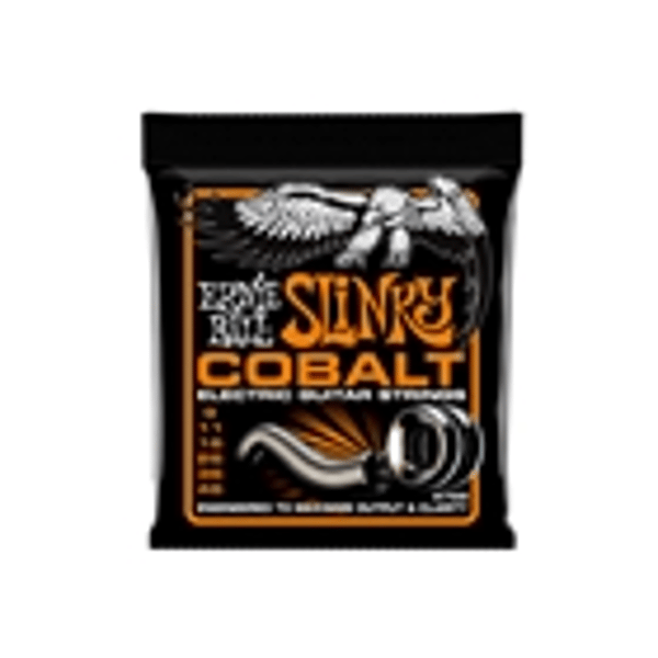 Ernie Ball 2722 Cobalt Hybrid Slinky 9-46