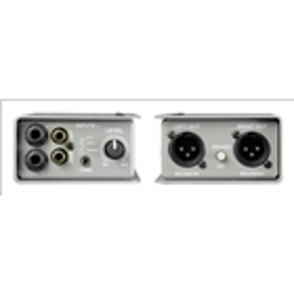 Radial Engineering Trim-Two