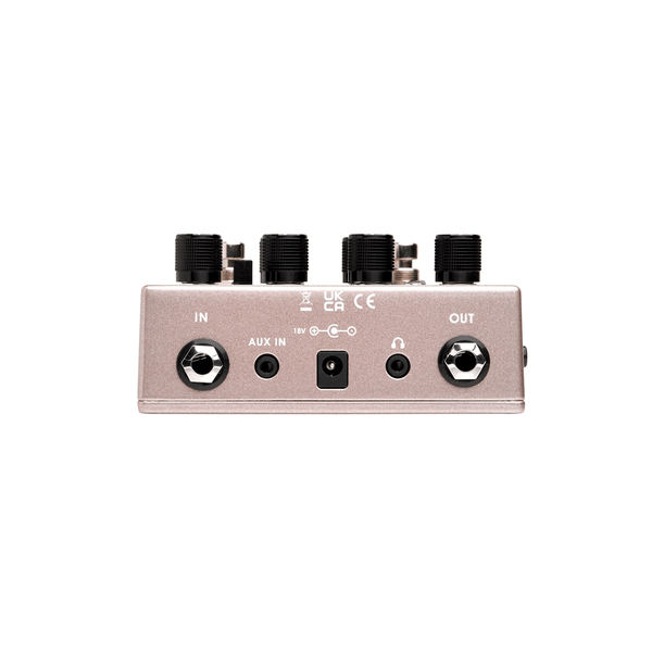 Aguilar AG Preamp Pedal - LE BCAM