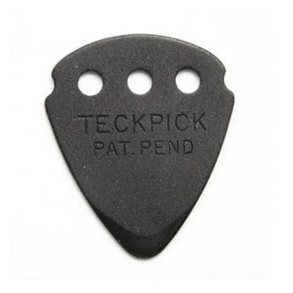 Dunlop 467R.BLK Black Teckpick