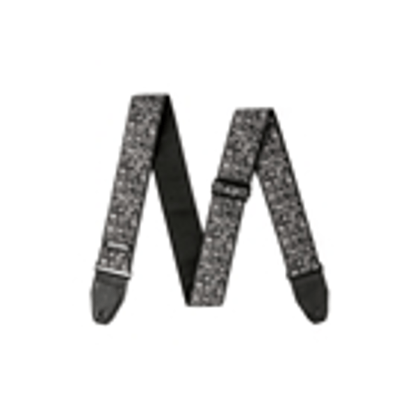 Dunlop D6720 Tracolla Jacquard Catacomb