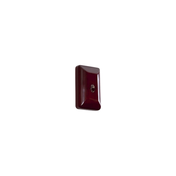 Gator Frameworks GFW-GTR-HNGRCHR Supporto a muro per chitarra con piastra ciliegio<br>