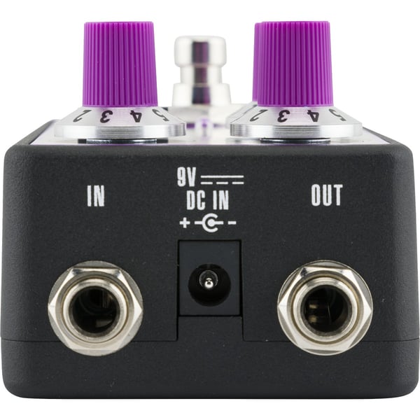 Pedale Fender Bassman Fuzz