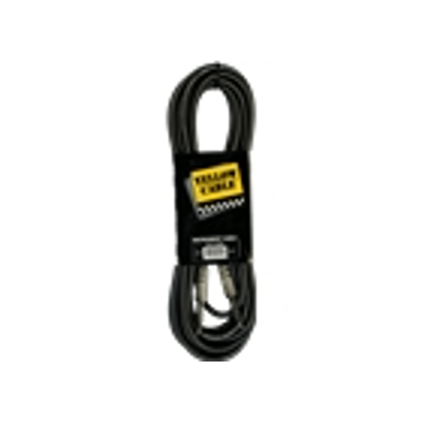 Yellow Cable G46D Cavo Strumento Jack Mono/Jack Mono 6 m