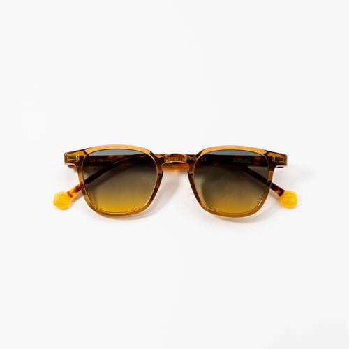 Kyme Eyewear Fernando: squared vintage sunglasses