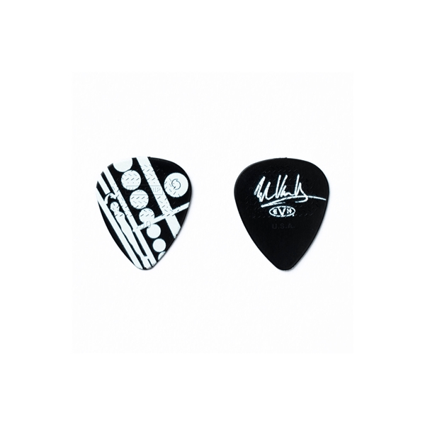 Dunlop EVHPT05 EVH CIRCLES PICK TIN