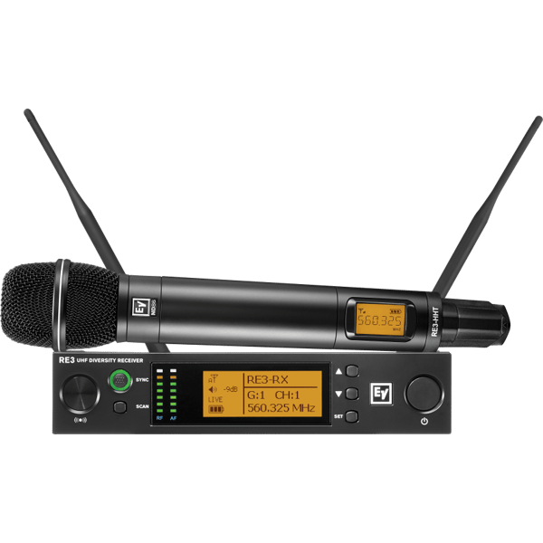 ELECTRO VOICE RE3-ND86-5H