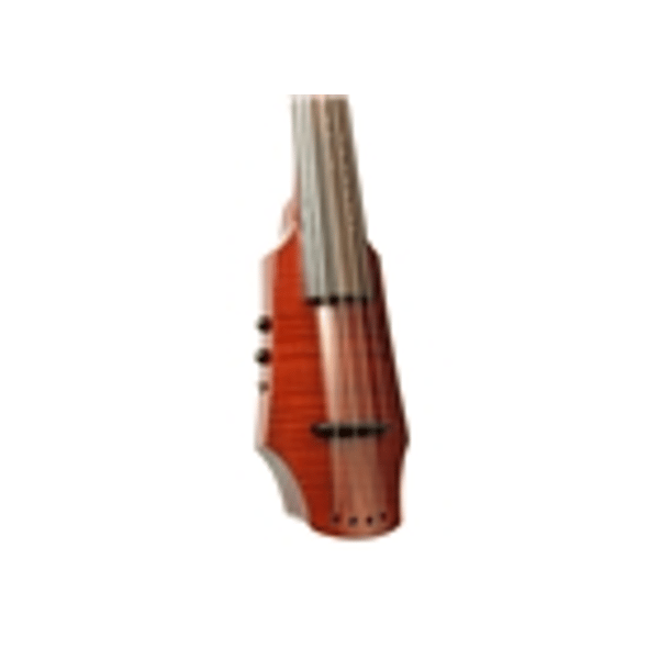 NS Design WAV4 Electric Cello 4 Amberburst