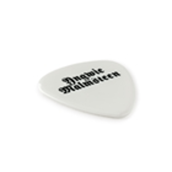 Dunlop YJMP01WH Malmsteen Custom Delrin Pick 1.5 mm 6pc
