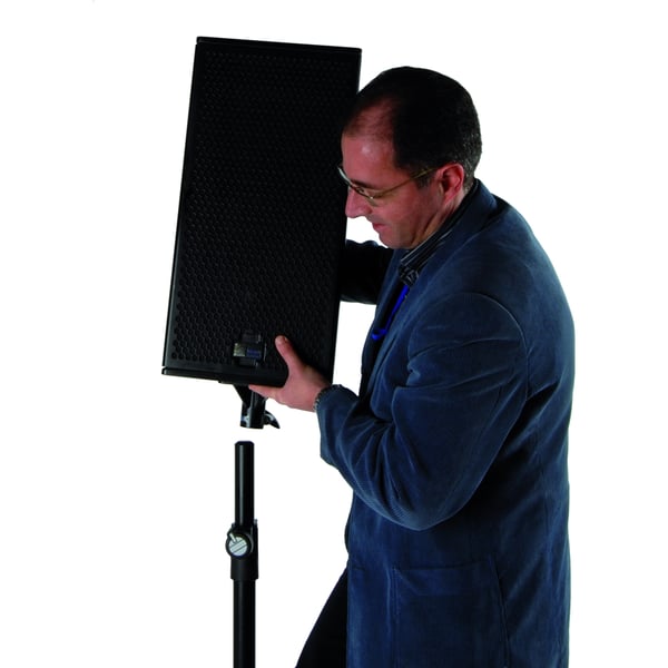 Quik Lok SP/282 BK Supporto per casse acustiche