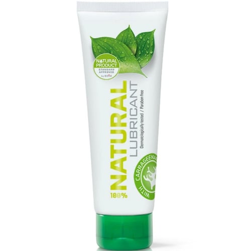 COBECO PHARMA LUBRIFICANTE BASE AGUA NATURALE 125 ML