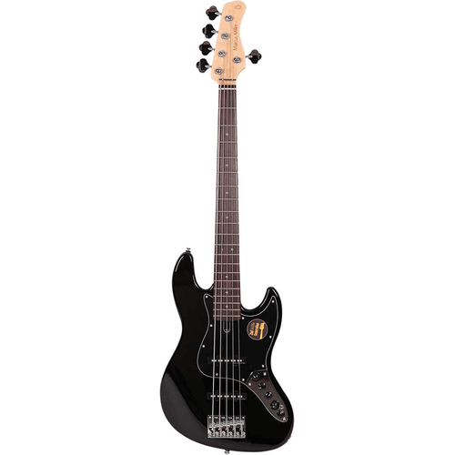 MARCUS MILLER V3-5 (2ND GEN) BLK BLACK