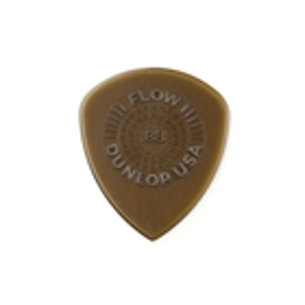Dunlop 549P088 Flow Standard Grip .88 mm Player's Pack/6