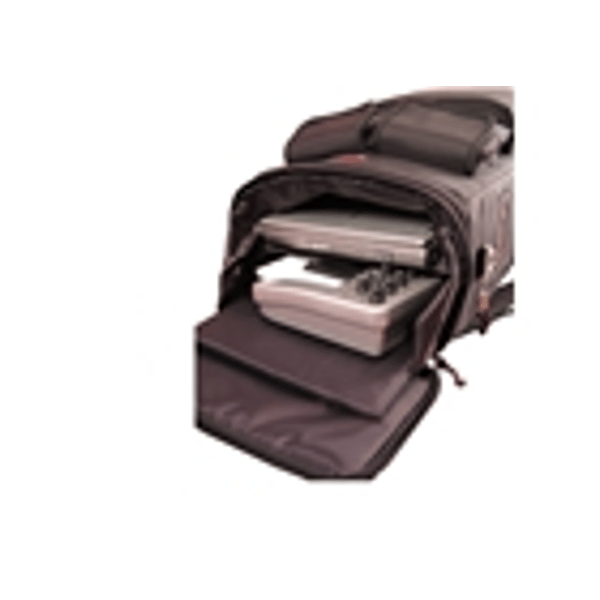 Gator Cases GK-LT25W Zaino controller MIDI e laptop