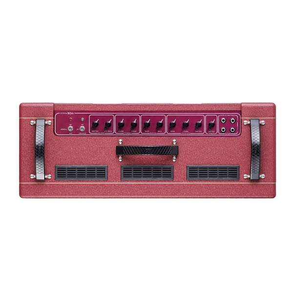 Vox AC30C2 Custom Vintage Red
