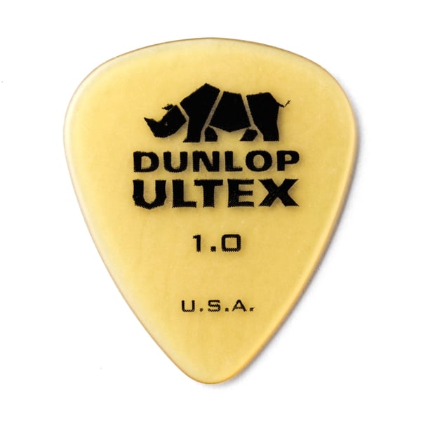 Dunlop 421P1.00 Ultex Standard 1.00mm Player's Pack/6