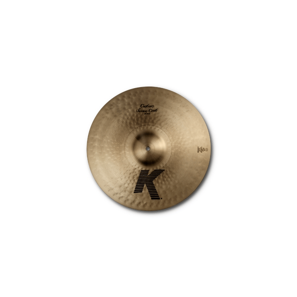 Zildjian K0991-18" K Custom Session Crash