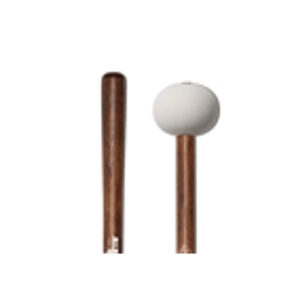 Vic Firth MB4H - Corpsmaster Bass Mallets X-Large