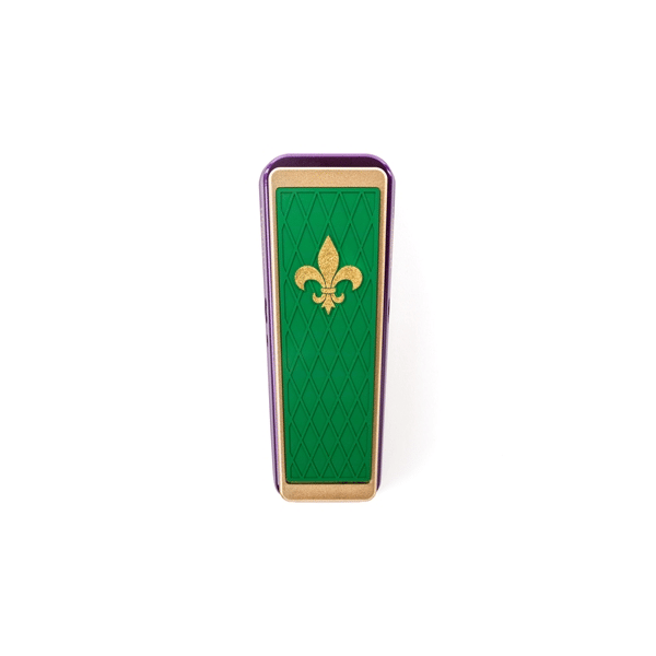 Dunlop LN95 Leo Nocentelli Cry Baby Mardi Gras Wah