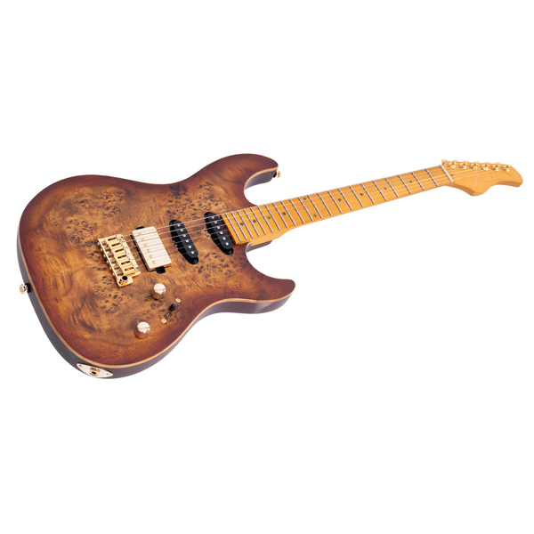 SIRE GUITARS S10 HSS NATURAL BURST