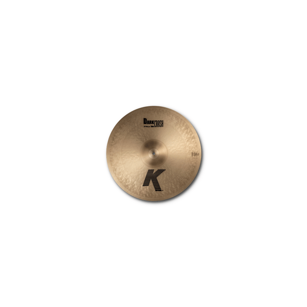 Zildjian K0905-19" K Dark Crash Thin
