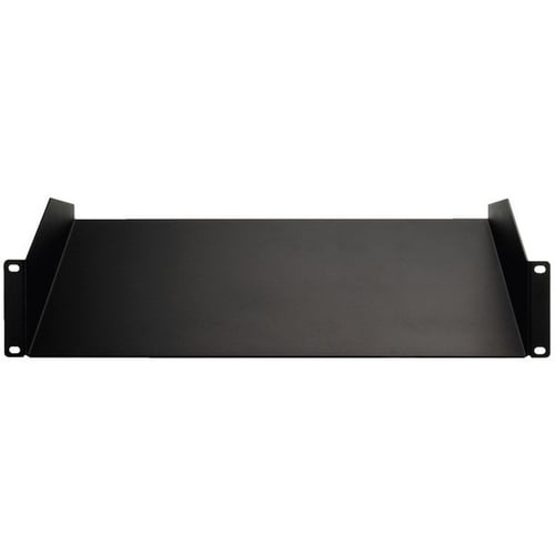 MONACOR PIASTRA DI MONTAGGIO 482-MM (19"), 2 RS