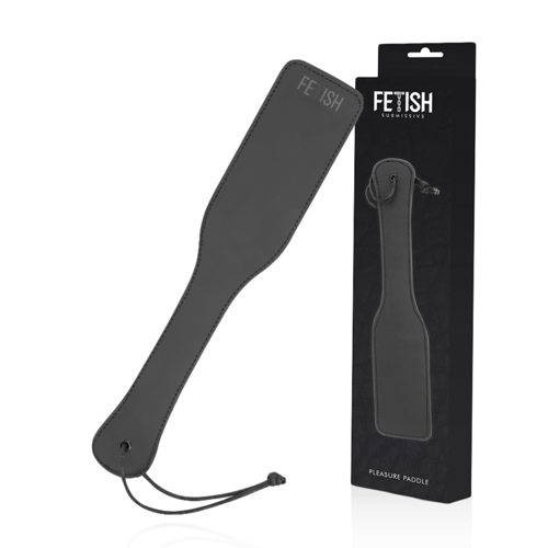 FETISH SUBMISSIVE BONDAGE FETISH SUBMISSIVE - FRUSTA IN PELLE VEGANA