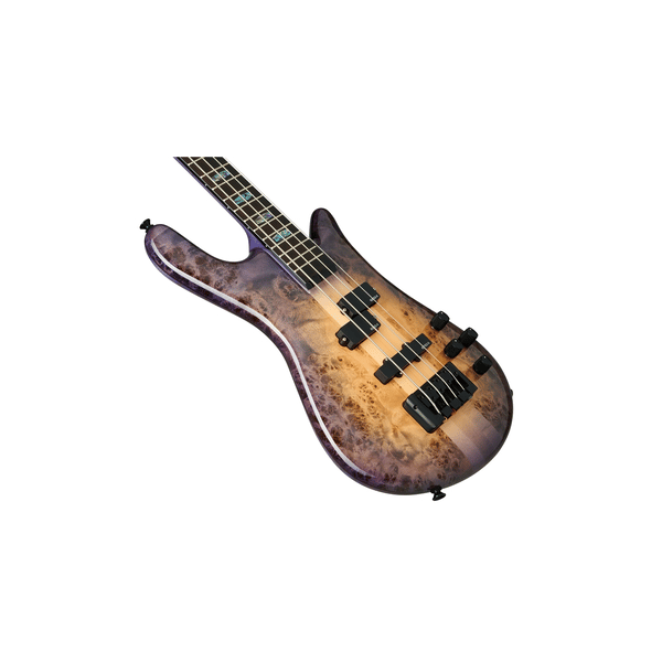 Spector Euro 4 CST - Nat Violet Burst Gloss