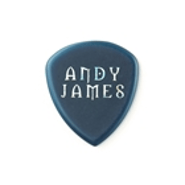 Dunlop 546PAJ200 Andy James Flow Jumbo 2.0 mm Player's Pack/3
