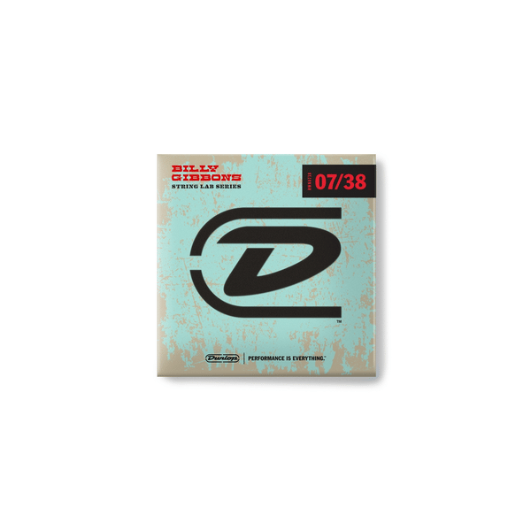 Dunlop RWN0738 Rev. Willie, Extra Light Set/6