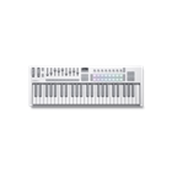 Novation Launchkey 49 MK4 White