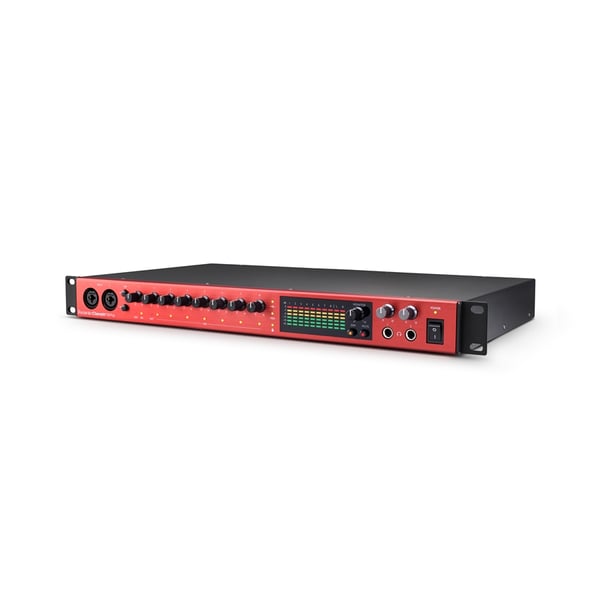 Focusrite Clarett+ 8Pre
