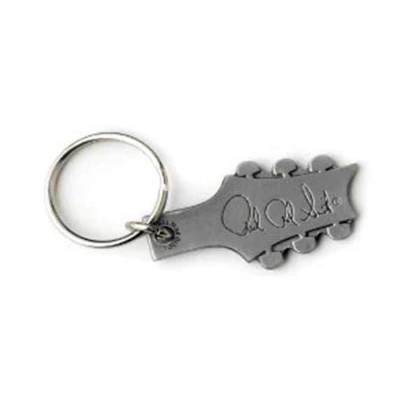 PRS Headstock Keychain