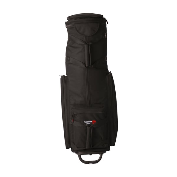 Gator Cases GP-DRUMCART Custodia Hardware Batteria con carrello