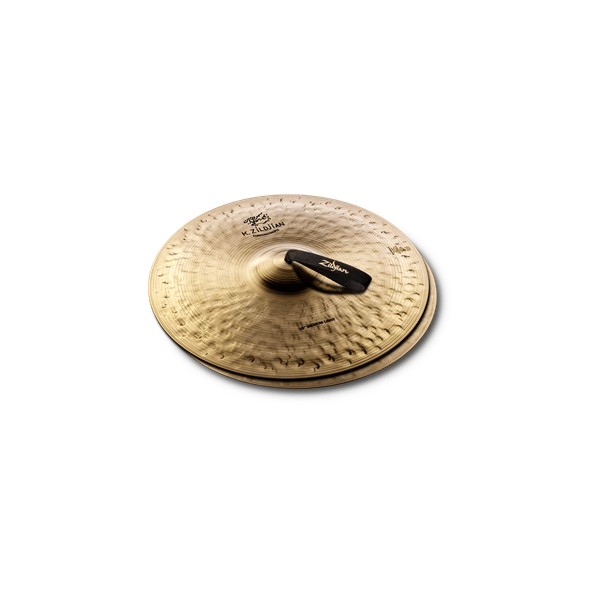 Zildjian K1000-18" K Constantinople Medium Light - Pair/Straps