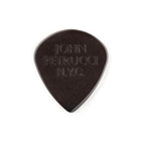 Dunlop 518RJPBK John Petrucci Primetone Jazz III Black, Bag/12