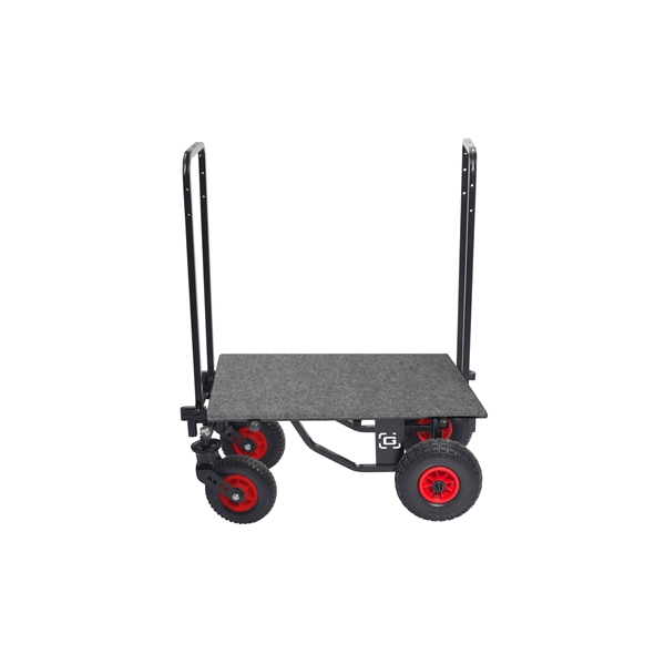 Gator Frameworks GFW-UTL-CART-LD Piano inferiore per carrelli utility con superficie piana antiscivolo