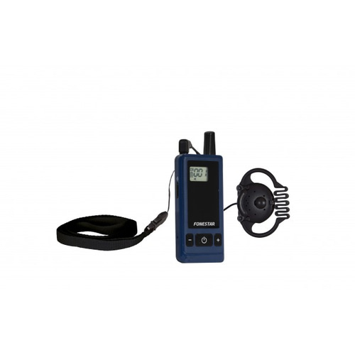 FONESTAR RICEVITORE WIRELESS BIDIREZIONALE PERSISTEMI DI GUIDA TURISTICA