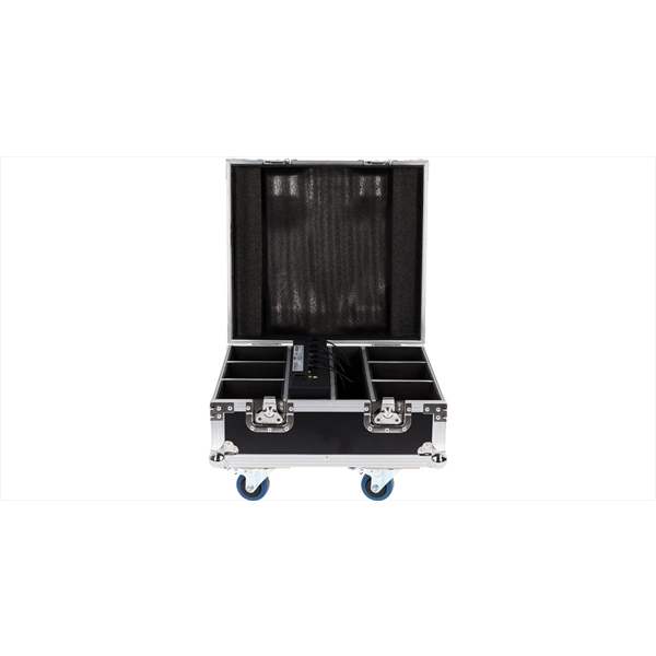 Algam Lighting EVENTPAR412-FC Flightcase per 6 EVENTPAR412-HEX-IP