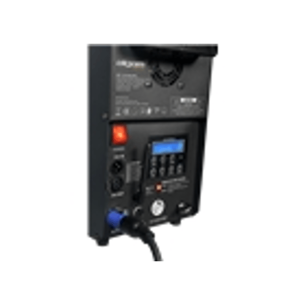 Algam Lighting VULKAN PRO Macchina del Fumo Verticale/Orizzontale Effetto CO2