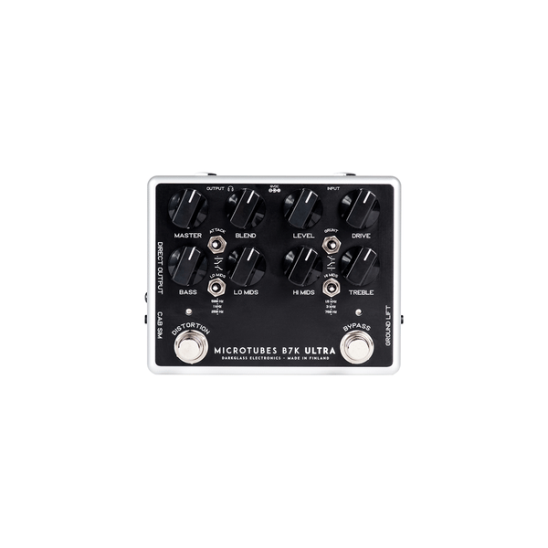 Darkglass Microtubes B7K Ultra