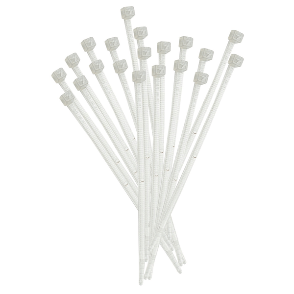 ELEMATIC FASCETTA CABLAGGIO NATUR 2,5X135 100 PZ*