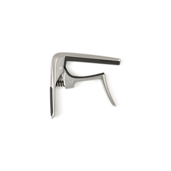 Dunlop 67FSC Trigger Fly Capo Classical Satin Chrome